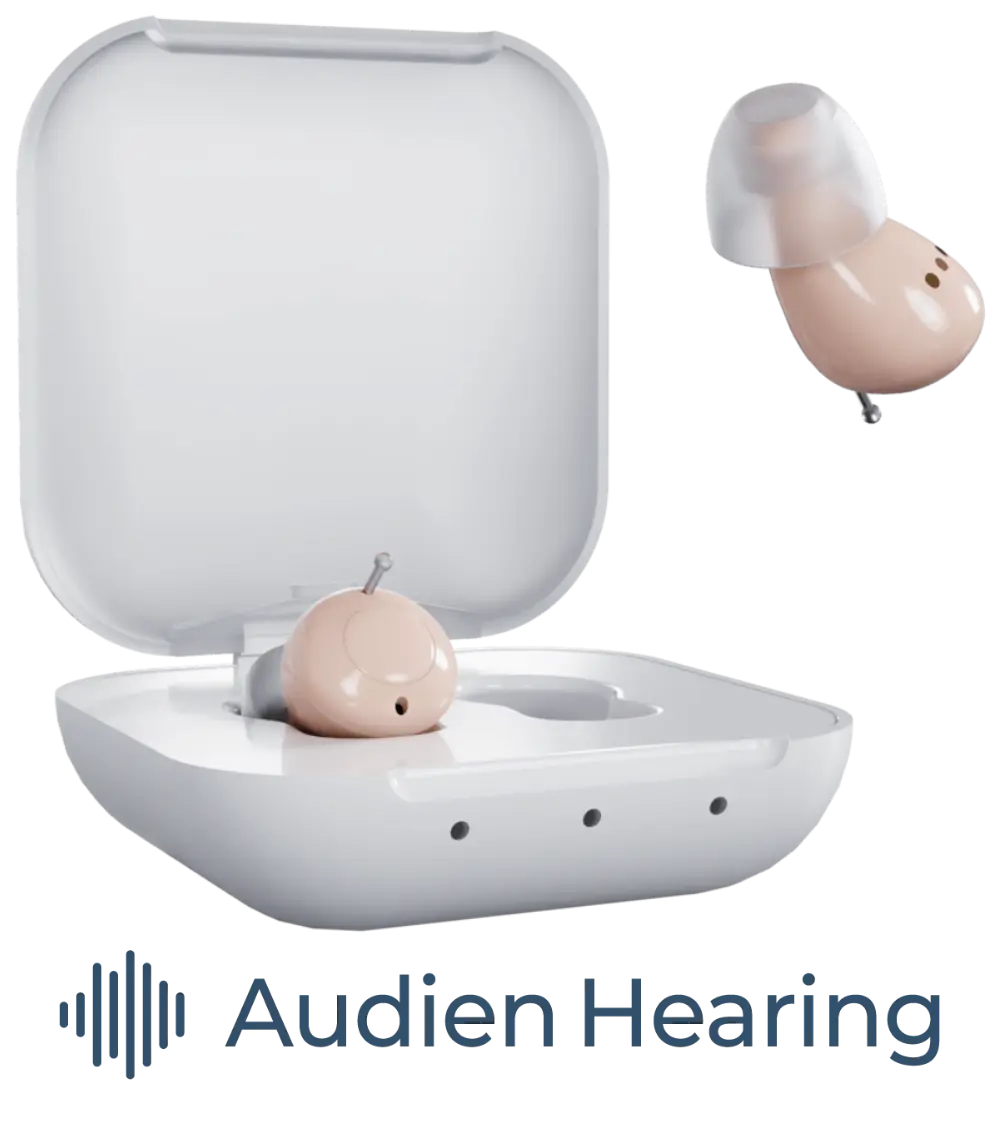 Audien Hearing Aids