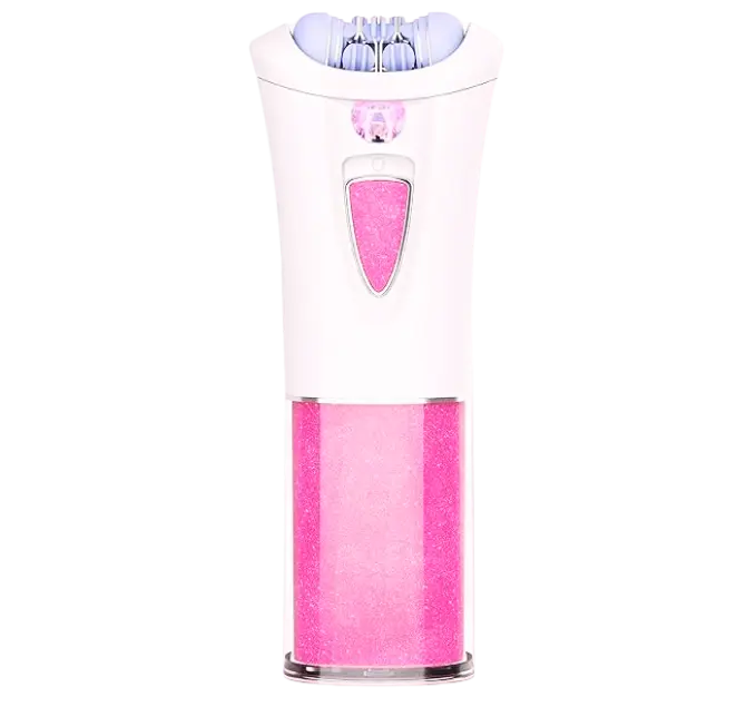 Bubbacare Epilator